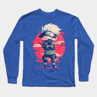 kakashi Long Sleeve T-Shirt